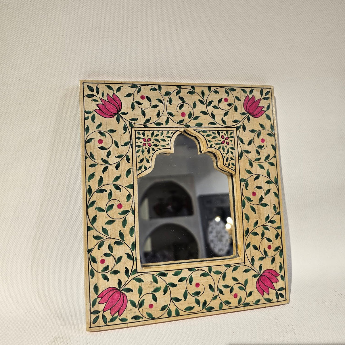 Hand-painted Mirror
