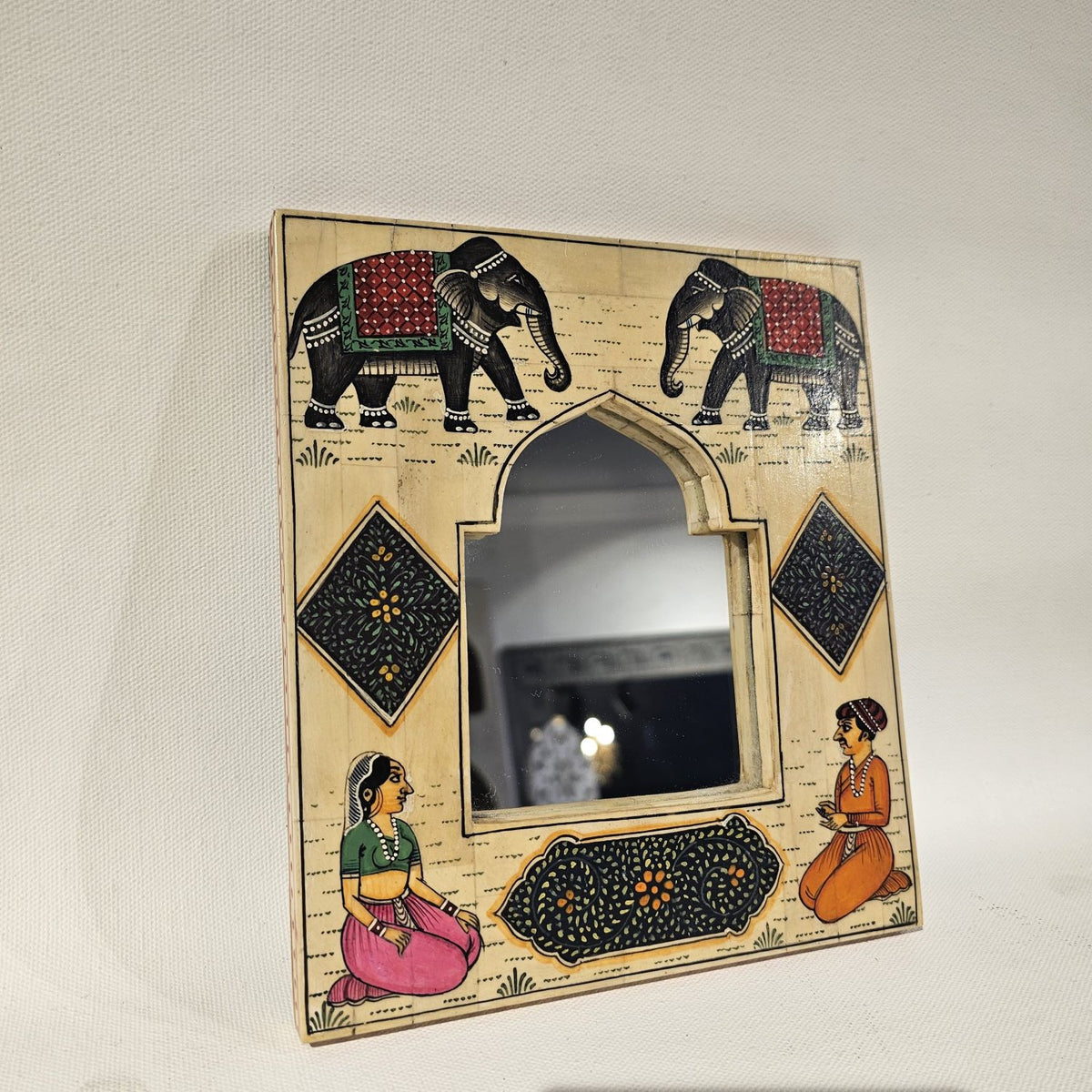Hand-painted Mirror