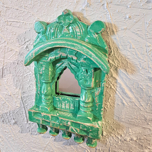 Small Jharokha Mirror