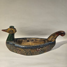 Load image into Gallery viewer, Wooden Duck Platter