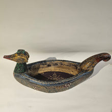 Load image into Gallery viewer, Wooden Duck Platter