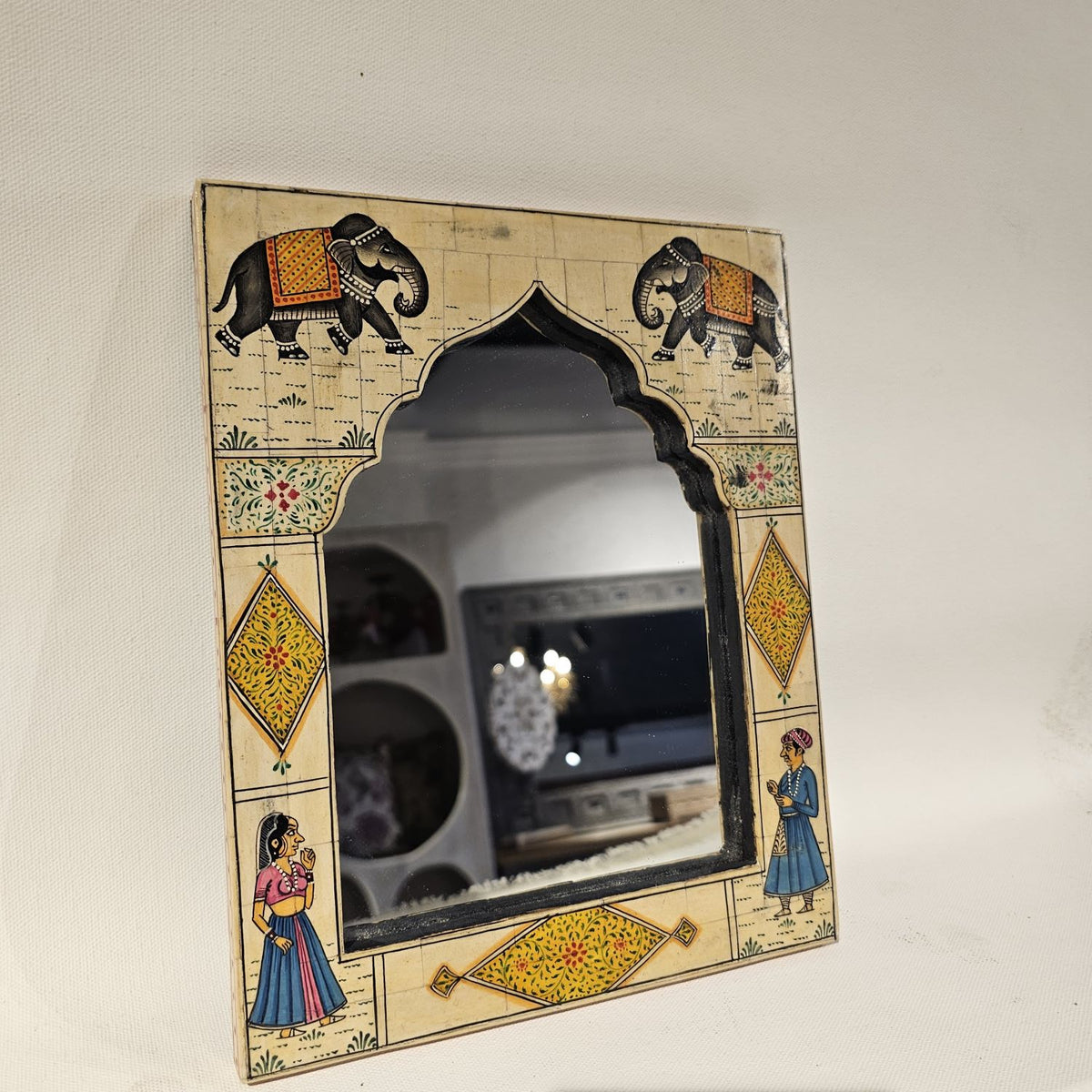 Hand-painted Mirror