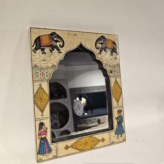 Hand-painted Mirror