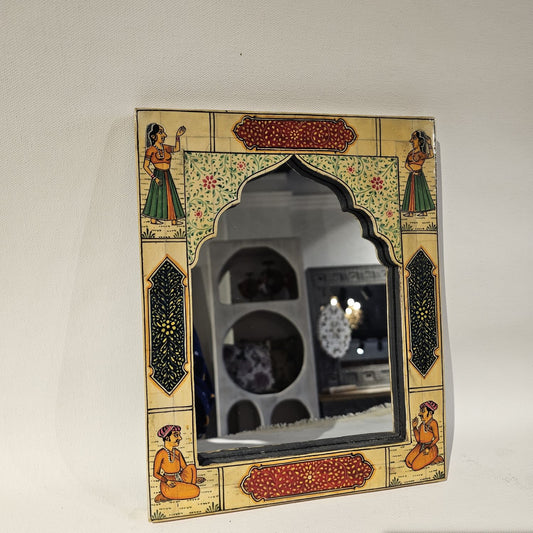 Hand-painted Mirror