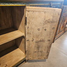 Load image into Gallery viewer, Vintage Wooden Sideboard (delivery only in Delhi/NCR)