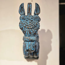 Load image into Gallery viewer, Wooden Horse - Wall Accent