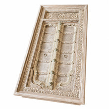 Load image into Gallery viewer, Vintage Window Coffee Table (without glass top)