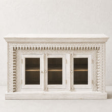 Load image into Gallery viewer, Wooden 3 Door Sideboard (delivery only in Delhi/NCR)